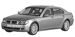 BMW E66 B3874 Fault Code