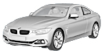 BMW F32 B3874 Fault Code